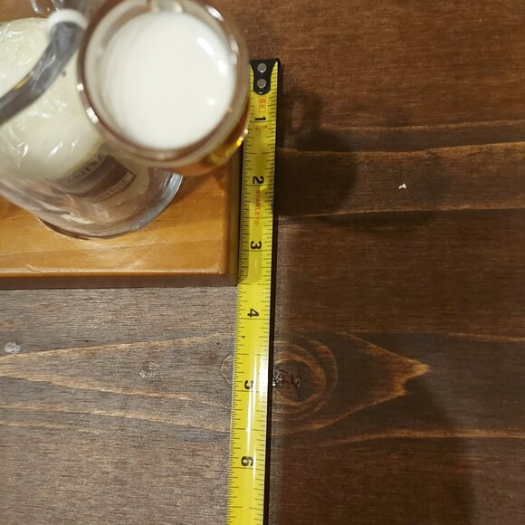 Vintage 2012 Yankee Candle Beer Flight Candle Board - Picture 7 of 12